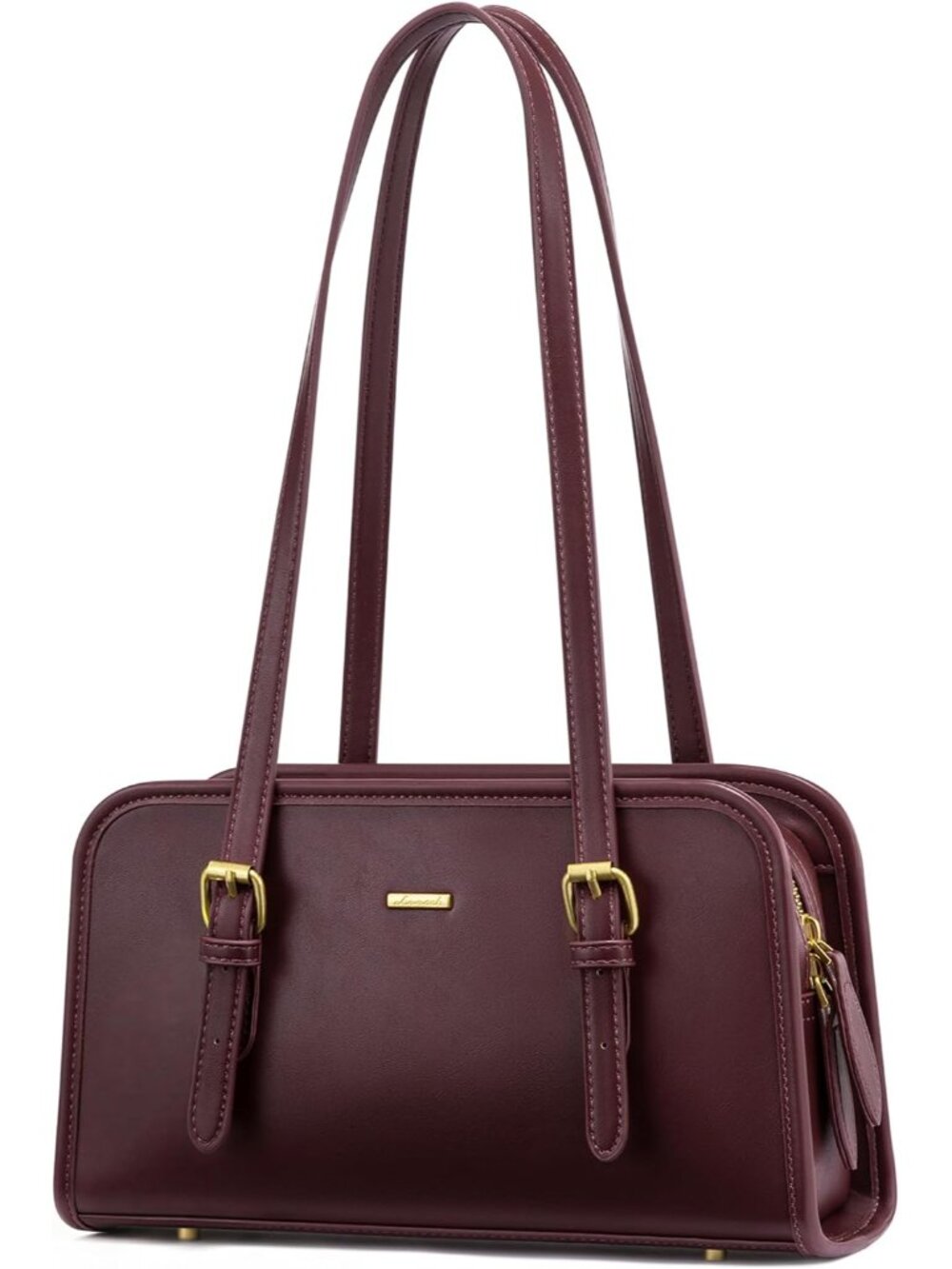 Swing Zip Shoulder Bag, Small Purses for Women Trendy Handbags, Mini Vintage Hob